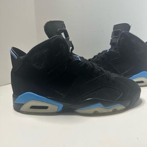 Jordan 6 UNC size 10.5 mens
